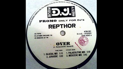 Repthor - Over (mesozoic Mix)