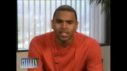 Chris Brown se izvinqva na Rihana