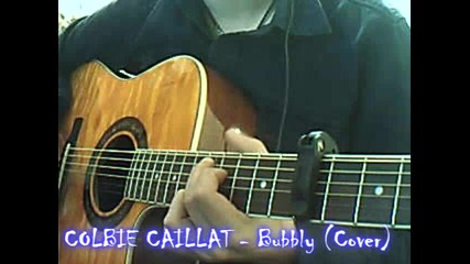 Colbie Caillat - Bubbly (cover)