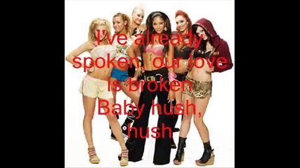 The Pussycat Dolls Hush Hush remix lyrics