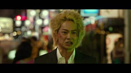 Shinjuku Swan *2015* Trailer