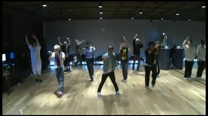 Bigbang - Somebody To Love Performance Practice 