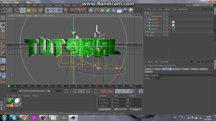 /: Cinema 4d Tutorial + Link na Moq Lightroom