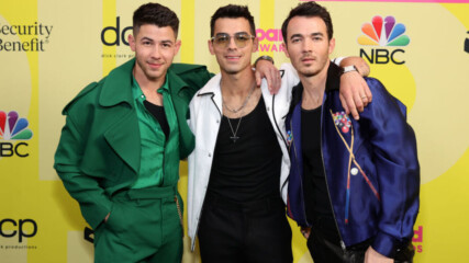 Jonas Brothers се завръщат, чуй новия хит "Wings" сега