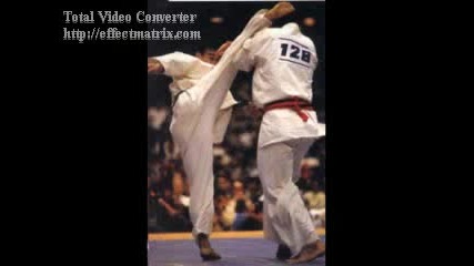 Kyokushin - Kenji Midori