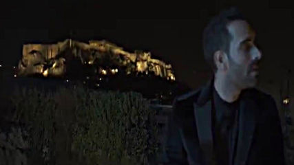 Превод!!! Στράτος Καραλής - Αχ Και Να Ήσουνα Εδώ- Official Music Video
