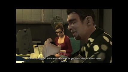 Gta Iv Mission#2 - It's Your Call (hd)