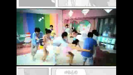 Super Junior - Pajama Party Mv 