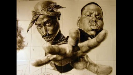 2pac Ft. Biggie, Big L, Eminem 50cent Dmx - You Dont Know