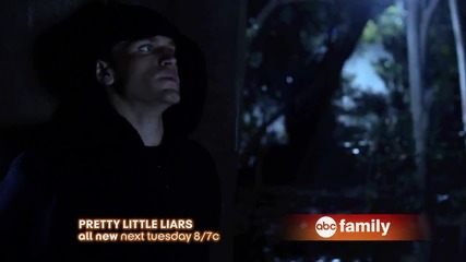 Pretty Little Liars 3x15 Promo
