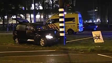 Агуеро потрошен след катастрофа в Холандия