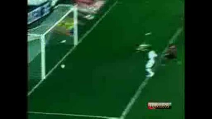 Santos 1x0 Atletico - Pr - Serie A Brasileirao 2009 13 Rodada [ Hq ] - www.futvideos.com