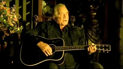 Johnny Cash - Hurt + превод