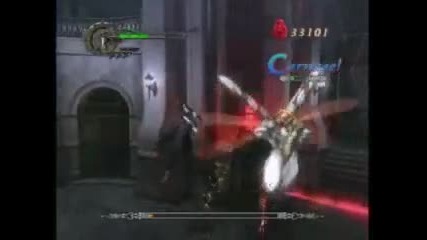 devil may cry 4 - boss 6