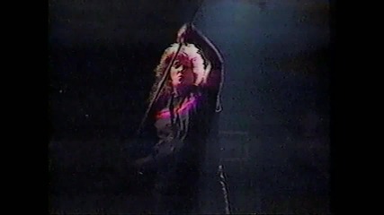 Savatage - The Whip Live In Tampa, Florida 1986 