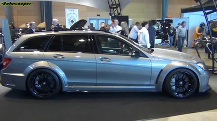 Hms Mercedes C63 T Rs700 Widebody