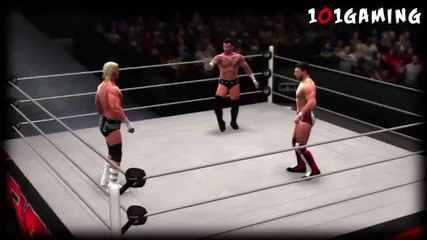 Wwe 2k14 Ps3 - Gameplay