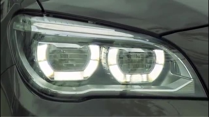 2013 Bmw 7-series official video
