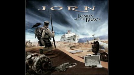 Jorn - Like Stone In Water