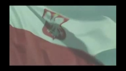 Polish Ultras Welcome to hell Euro 2012
