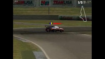 Lfs Drift - By Dfh Monster Part2
