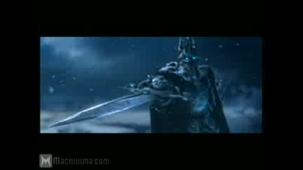 World Of Warcraft Wrath Of The Lich King Trailer