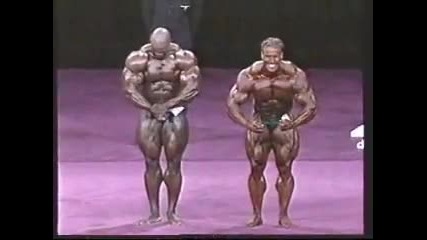 ronnie coleman