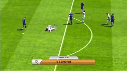 Топ 15 Най-добри гола на Fifa 13