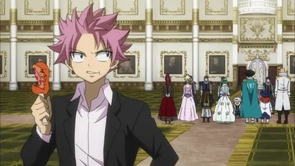 Fairy Tail Episode 199 Eng Subs