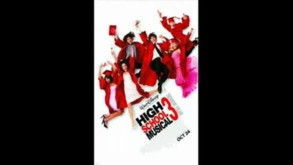 High School Musical 3 Soundtrack - Senior Year Spring Musical