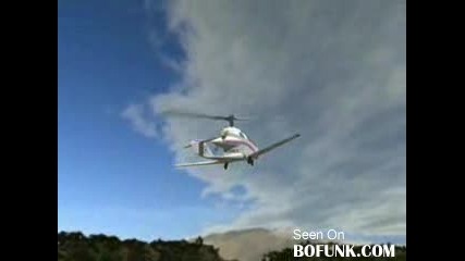 Gyrocopter The Future Of Flying