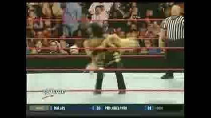 Jillian Hall Vs. Melina [ 19/1/09 ]
