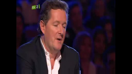 Britains Got More Talent - Най - лошия имитатор на Джако :) Darren Morna