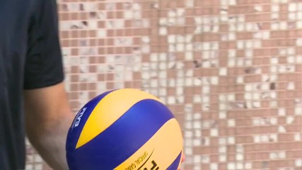 Fivb Hero- Clayton Stanley
