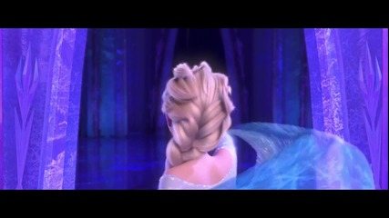 Demi Lovato - Let It Go ( Official Video - 2013 )