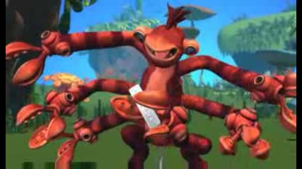 Spore Hero Debut Trailer