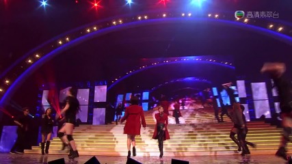 Brown Eyed Girls - Abracadabra ( 02-07-2012 T V B Asian Pop Music Festival )