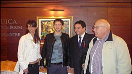Стефан Цветков: Не бях гледал такъв мач на Гришо