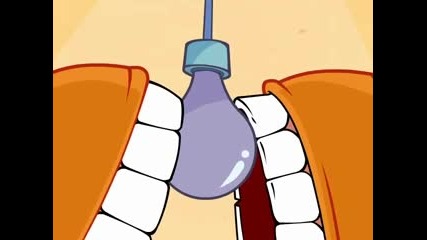 Happy Tree Friends - Shard At Work 