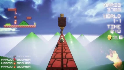 първият Super Mario симулатор