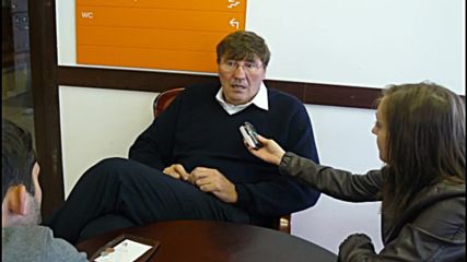 Глушков: Горчивината остава, но нямаме от какво да се срамуваме