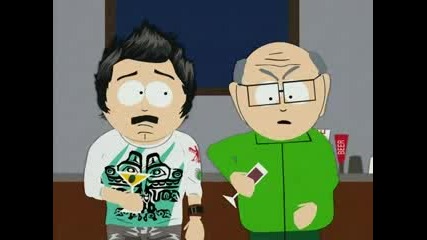 South Park - South Park Is Gay - S07 Ep08 / Bg Subs 