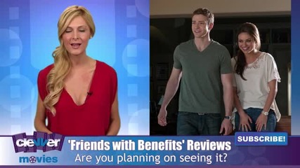 Friends with Benefits Movie Review Round-up