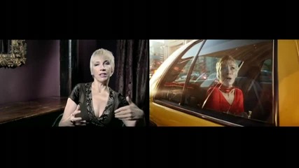 Annie Lennox - Dark Road (with Commentary) [ високо качество ]