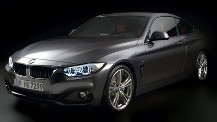 The Bmw 4 Series Coupe
