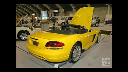 Dodge Viper Srt - 10