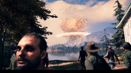 Far Cry 5 - Hard #22 Where it all Began: Най- накрая, края 23-4 часа Чистка в щата Монтана