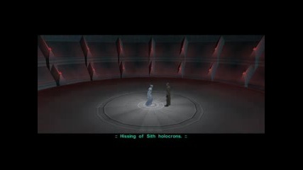 Star Wars Kotor 2 Light Exile Vs Atris