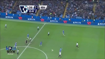 Mohamed Salah - Chelsea Debut Game