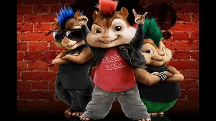 много смях !!! Chipmunks - Мой ангеле